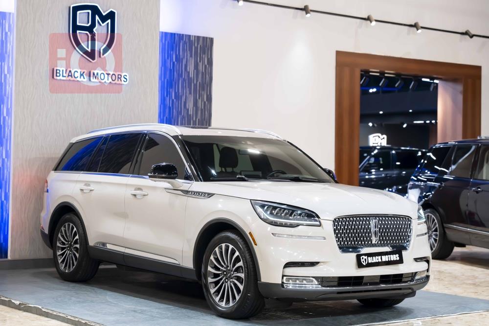 Lincoln Aviator